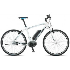 KTM All road - Size 51 - Macina Cross 8-400 - (children's seat option available)