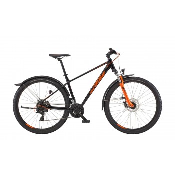 KTM All road - Size 46 - Macina Cross 8-400 - (children's seat option available)